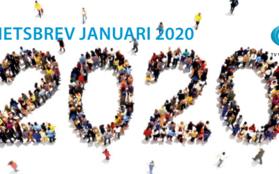 NYHETSBREV JANUARI 2020