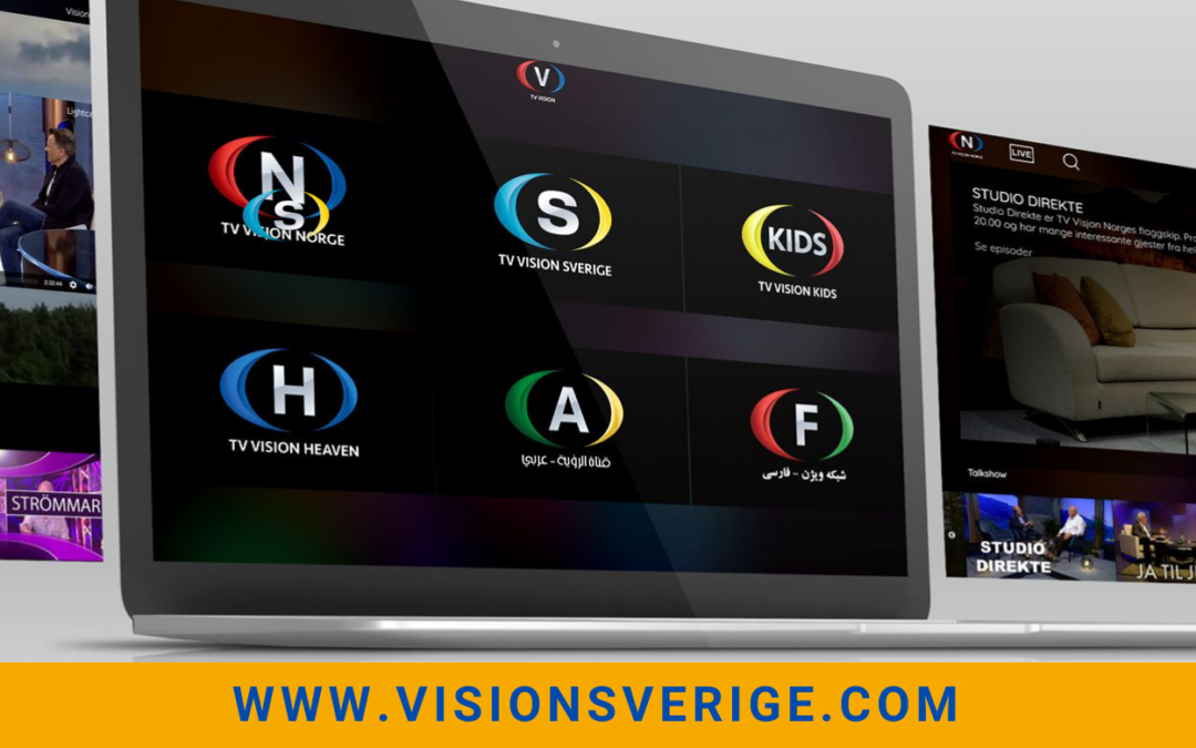 Brett programutbud | TV Vision Sverige