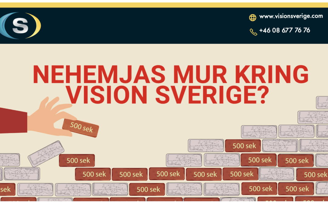 Byggandet av Nehemjas mur det första kvartalet 2021